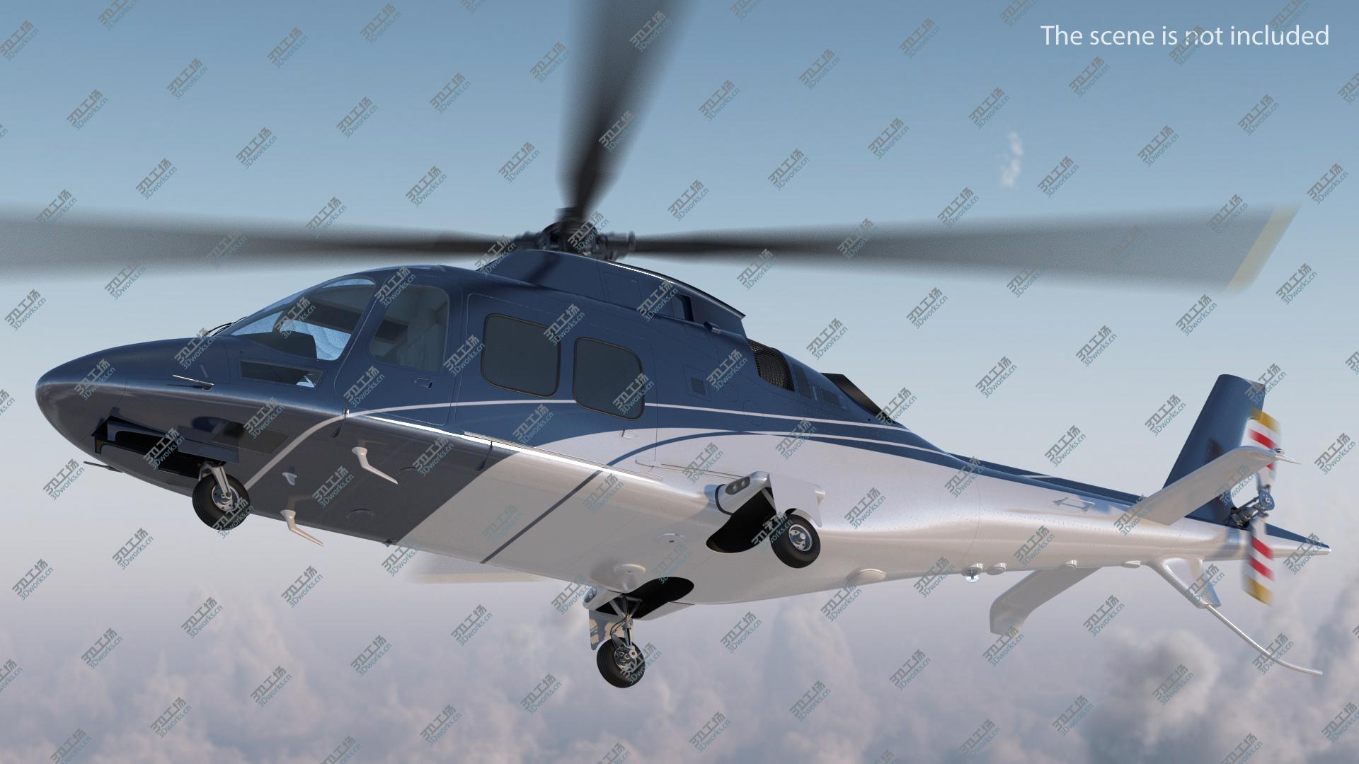 images/goods_img/202104092/3D Multi-Purpose Helicopter model/2.jpg